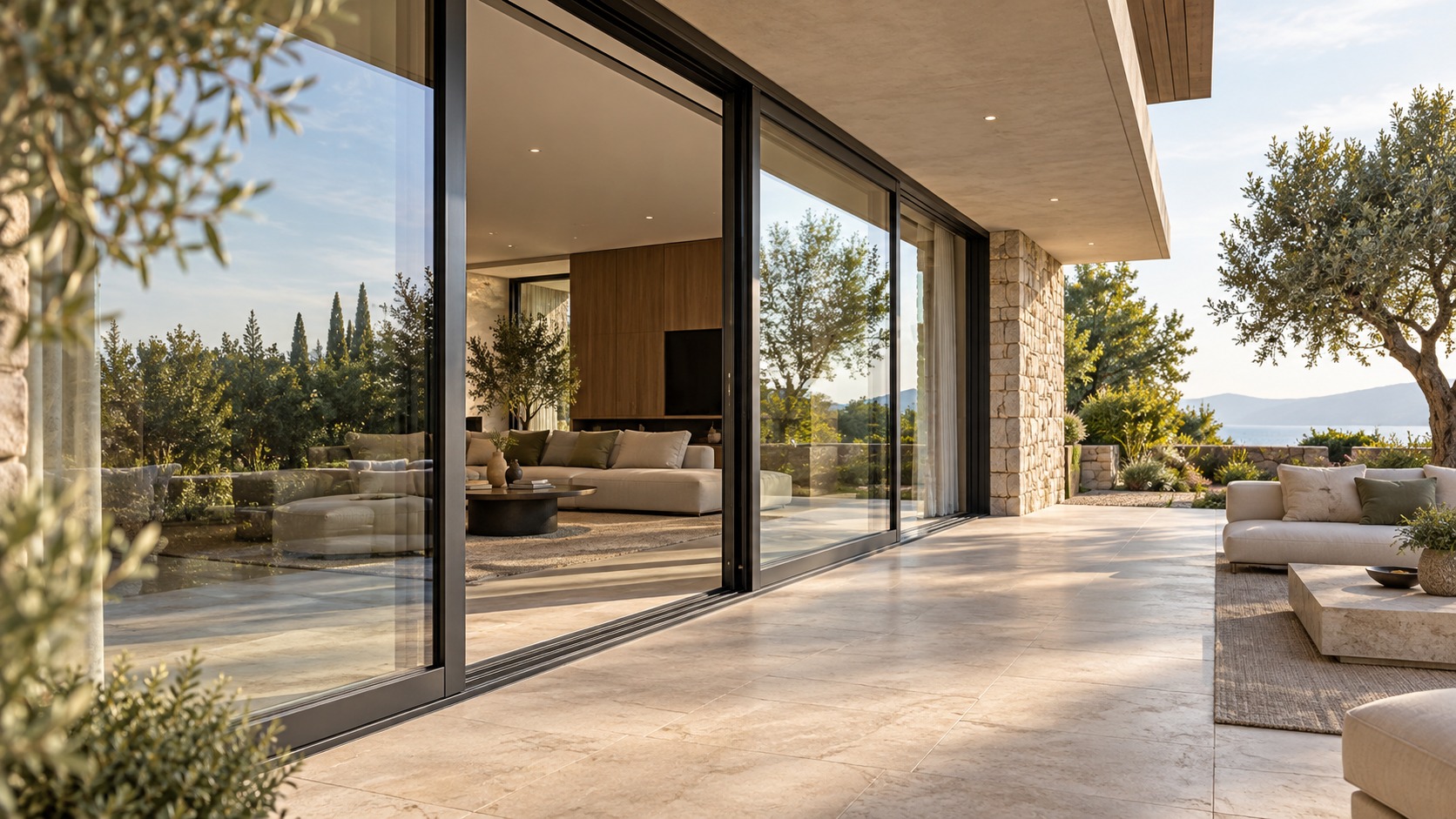 Sürme Cam Balkon Fiyatları: m² ve Sistem Karşılaştırması