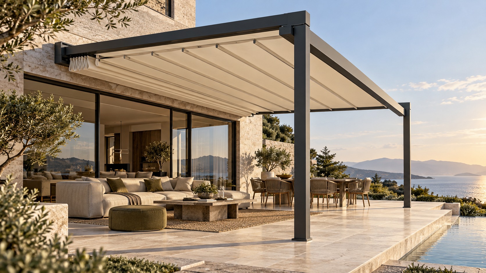Pergola Sistemi